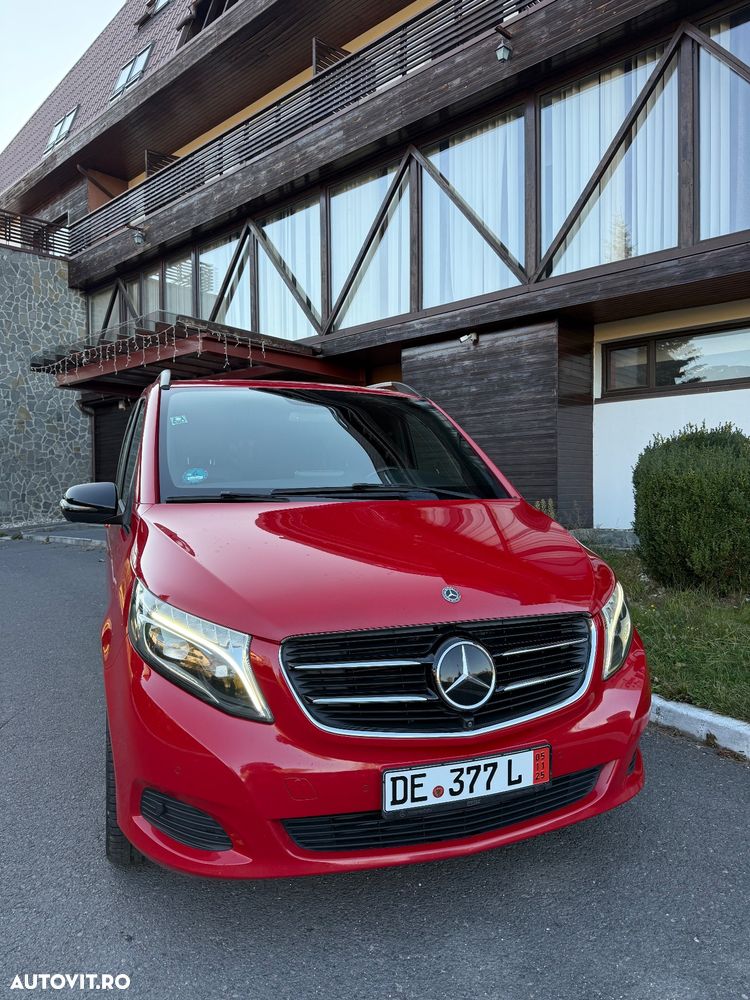 Mercedes-Benz V ver-250-bluetec-d-lang-4matic-7g--tronic-avantgarde-edition - 4