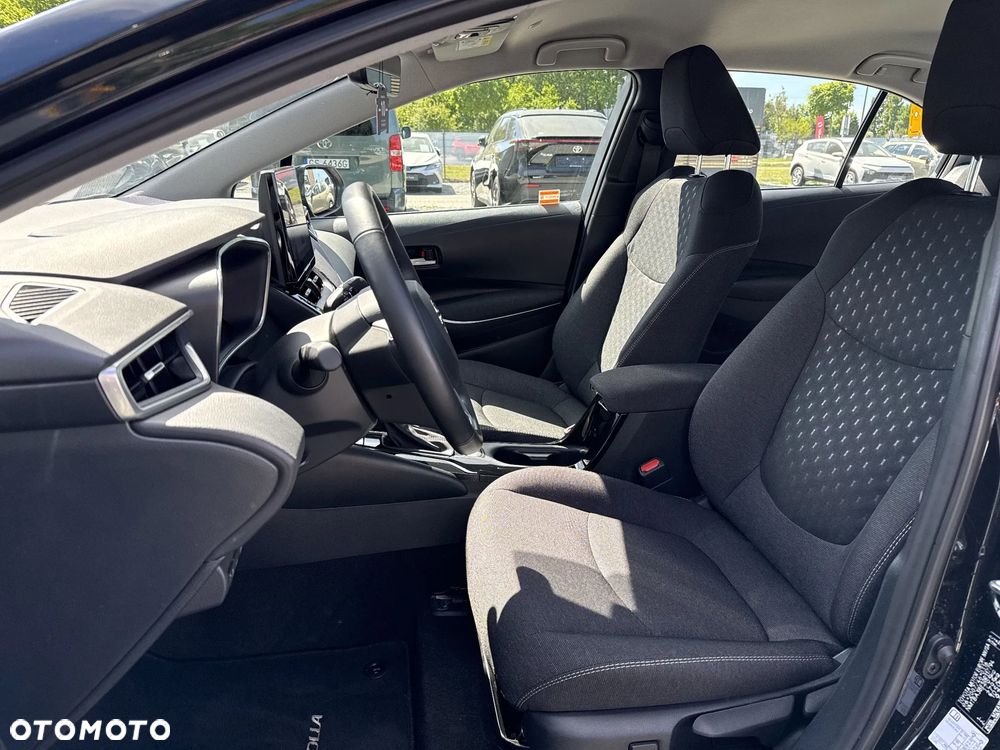 Toyota Corolla 1.5 Comfort MS - 11
