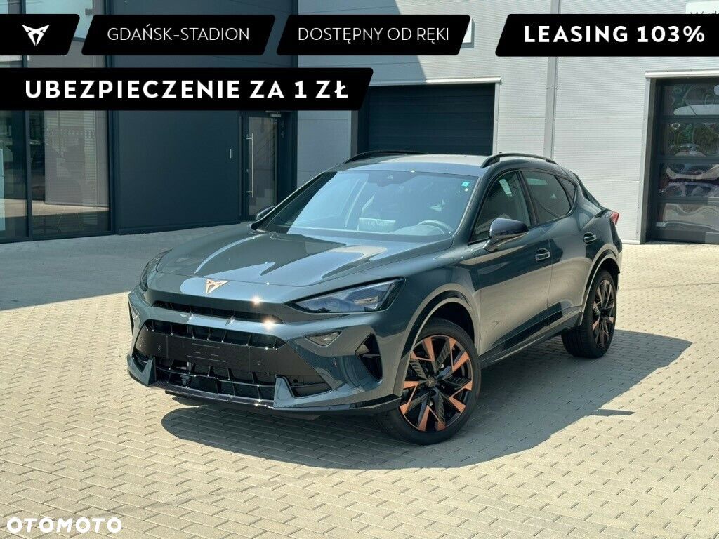 Cupra Formentor - 1