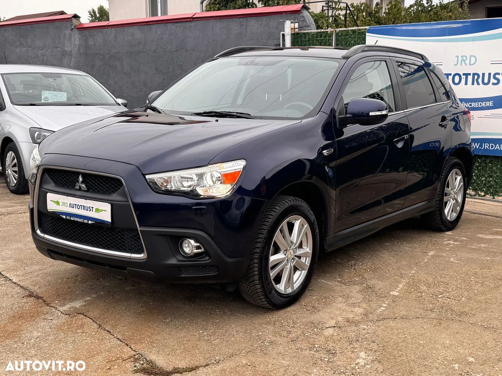 Mitsubishi ASX 1.6 2WD Intense - 1