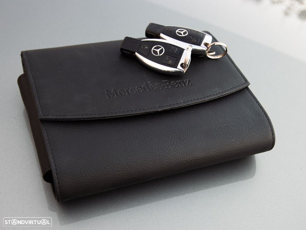Mercedes-Benz C 180 BlueTEC Exclusive - 45