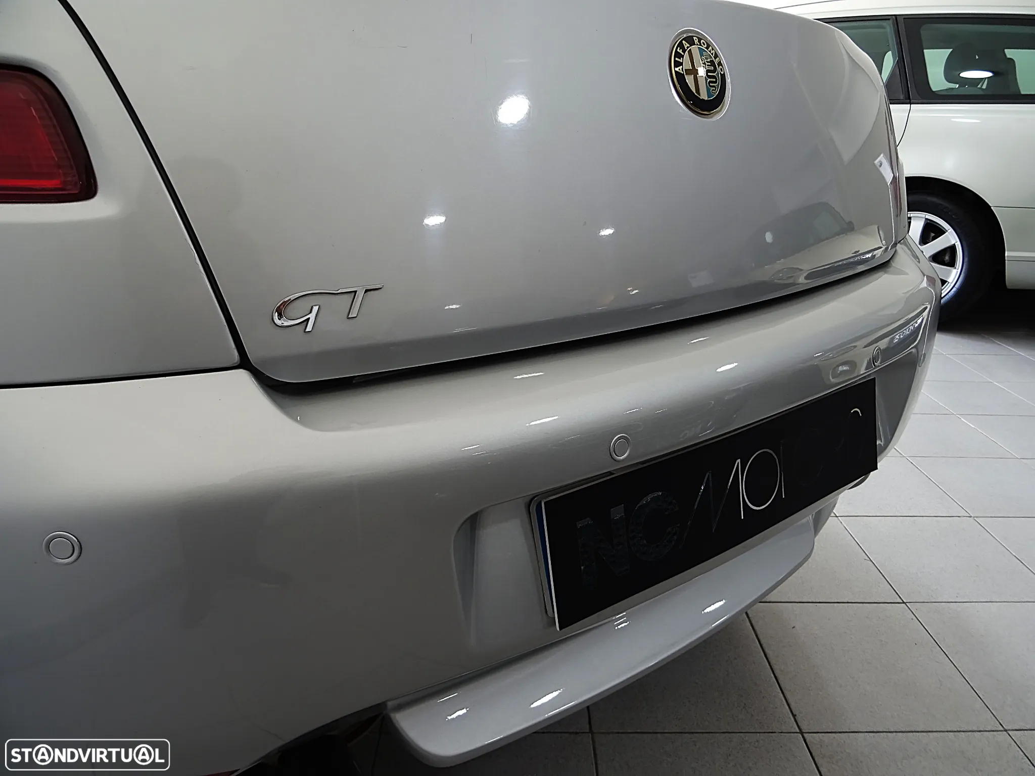 Alfa Romeo GT 1.9 JTD M-JET Q2 - 22