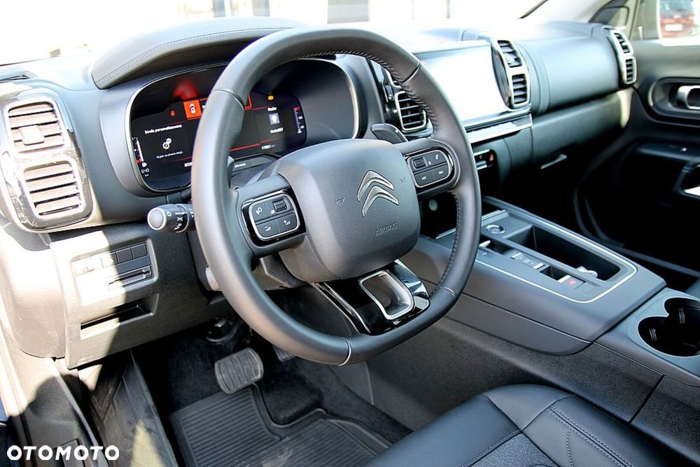 Citroën C5 Aircross 1.2 mHEV Max eDCT6 - 5