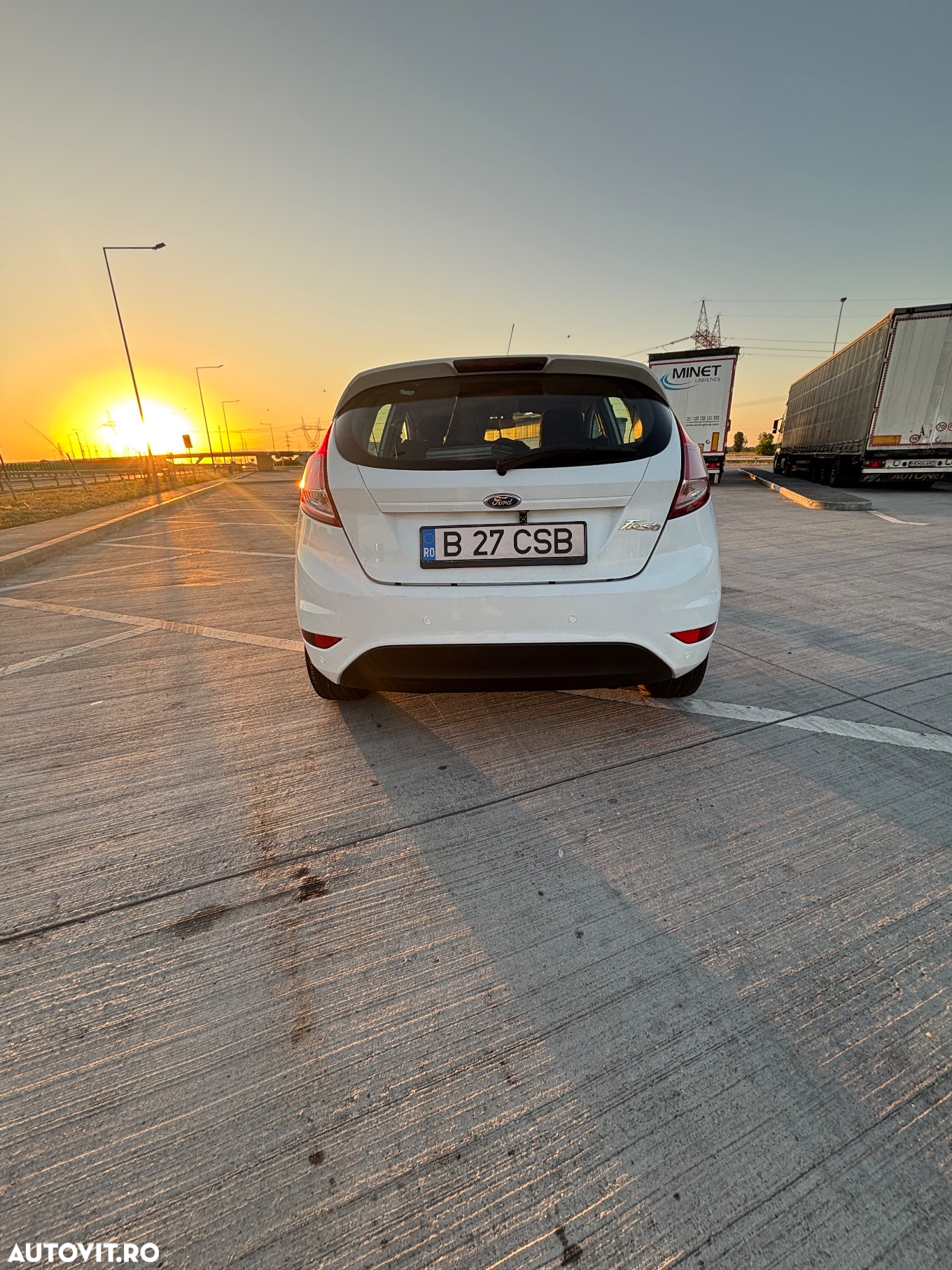 Ford Fiesta - 8