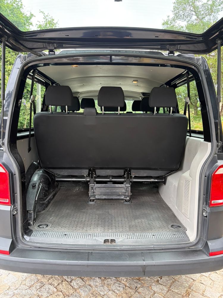 VW Transporter 2.0 TDI BM Extra AC - 13