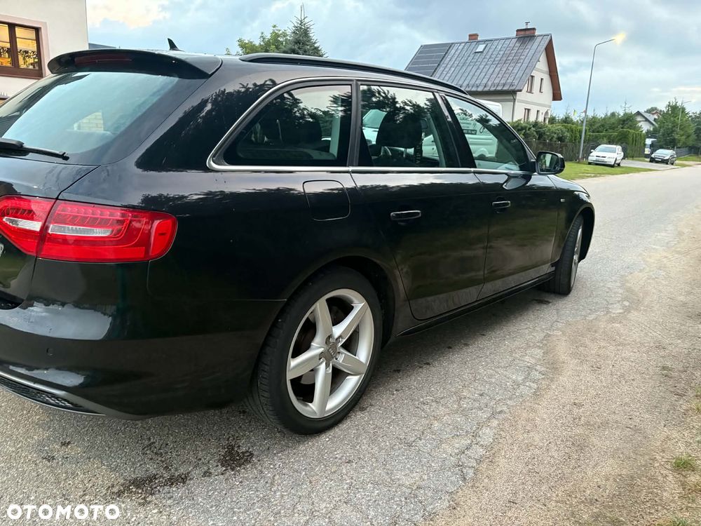 Audi A4 Avant 2.0 TDI S tronic - 5