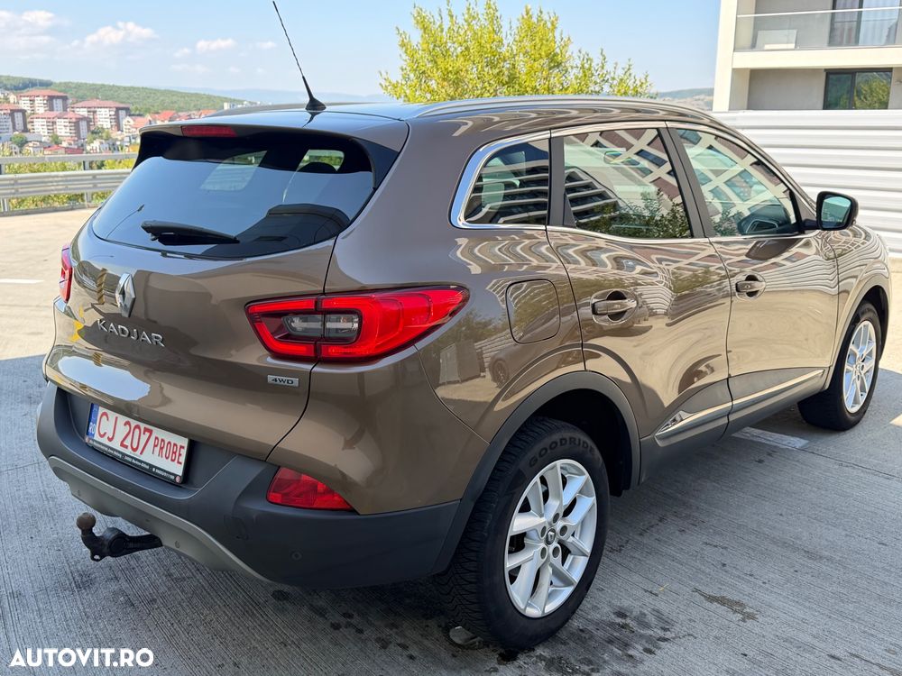 Renault Kadjar Energy dCi 130 4x4 XMOD - 4