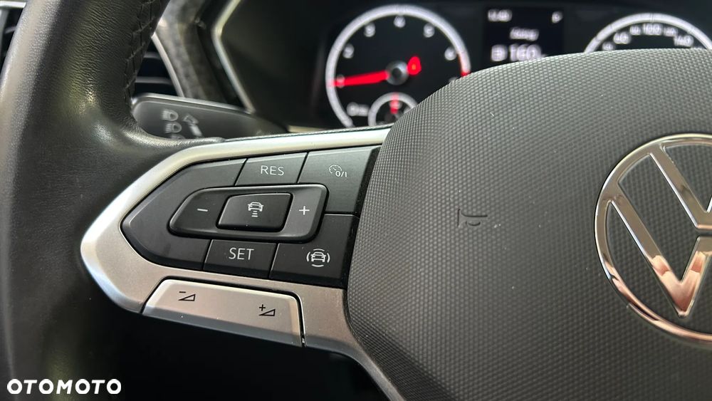 Volkswagen T-Cross 1.5 TSI ACT Style DSG - 11