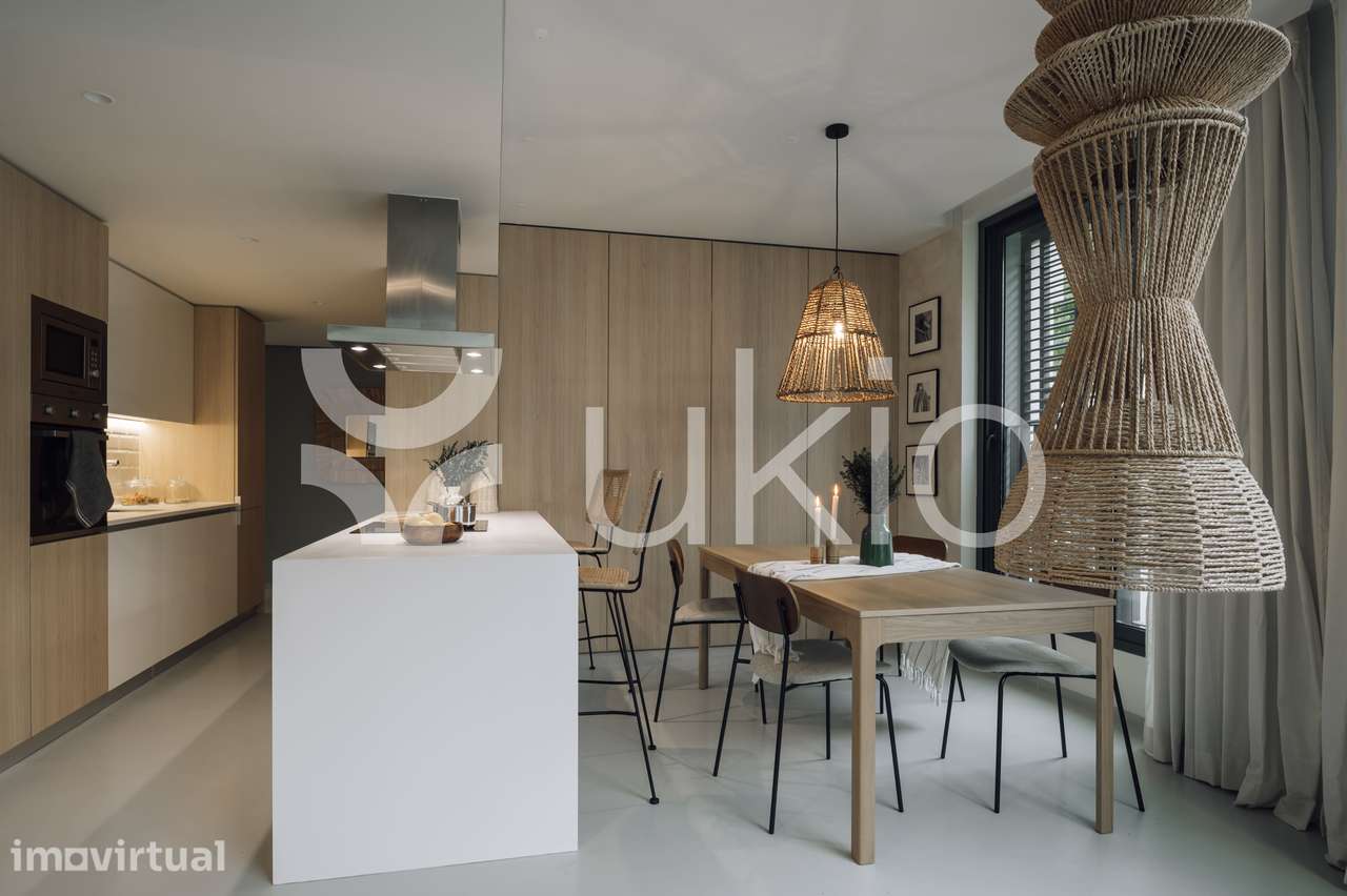 Apartamento T2 com escritório em Campo de Santana - Santa Marta - Grande imagem: 2/22