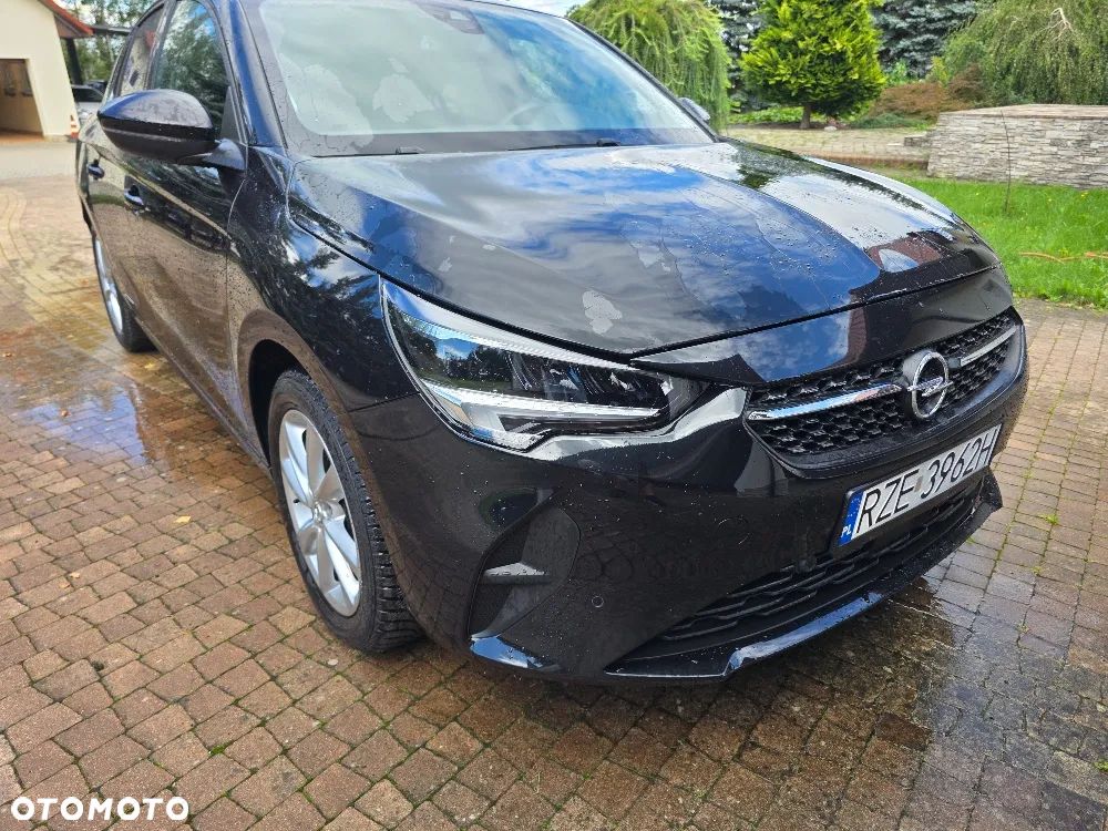 Opel Corsa 1.2 Direct Inj Turbo Start/Stop Automatik Elegance - 1