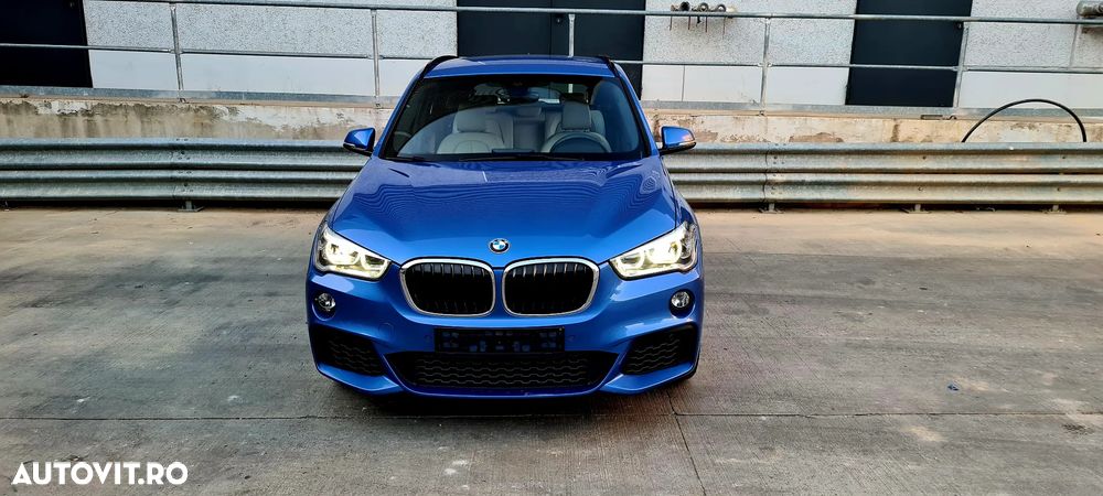 BMW X1 sDrive20d EfficientDynamics Edition Aut. - 3