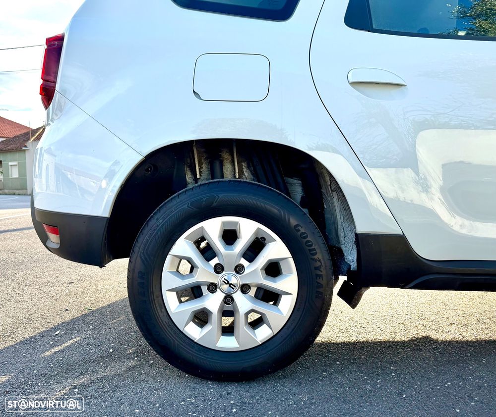 Dacia Duster 1.0 TCe ECO-G Expression Bi-Fuel - 34