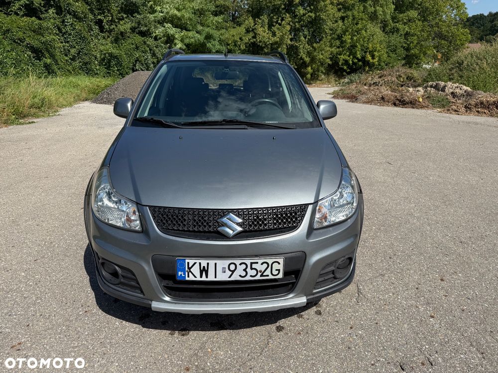 Suzuki SX4 1.6 VVT 4x2 Comfort - 2