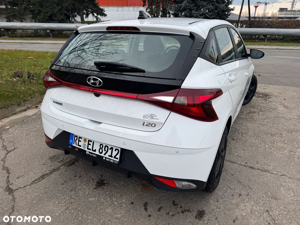 Hyundai i20 1.0 T-GDI Select - 14