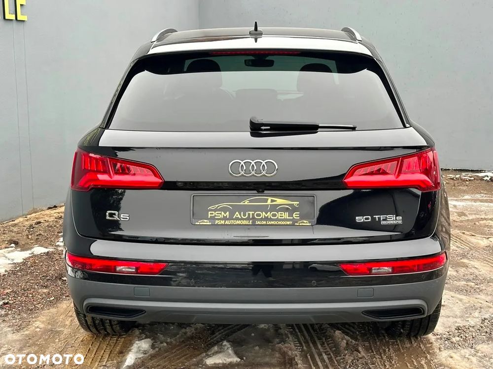 Audi Q5 50 TFSI e Quattro S tronic - 10