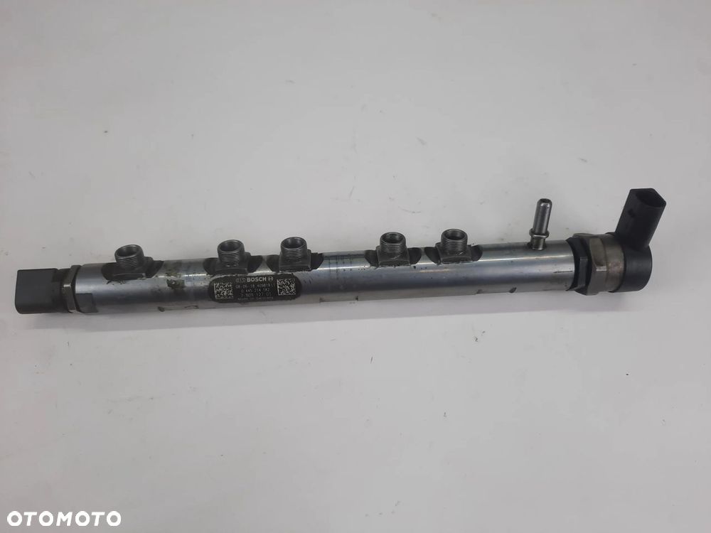 Listwa Wtryskowa BMW E87 E90 2.0D 7809127 - 1