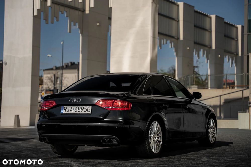 Audi A4 Limousine 2.0 TFSI S line Sportpaket (plus) - 6