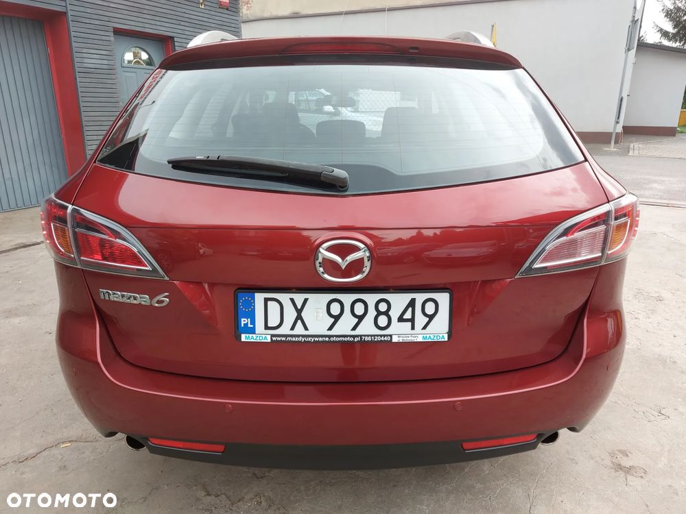 Mazda 6 Sport 2.0 Exclusive - 37