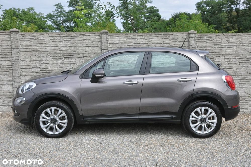 Fiat 500X 1.4 MultiAir DCT 4x2 S&S Pop Star - 2