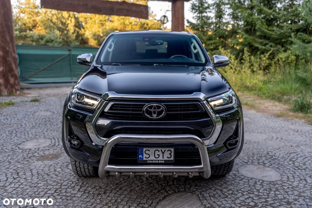 Toyota Hilux 2.8 D-4D Double Cab SR5 4x4 - 18