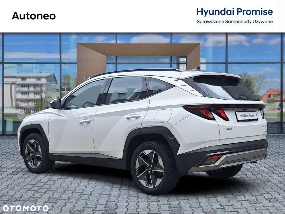 Hyundai Tucson 2025 photo 3