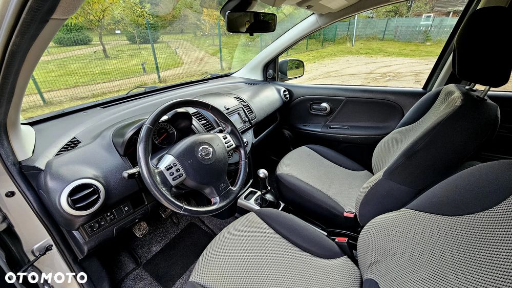 Nissan Note 1.6 I-Way - 26
