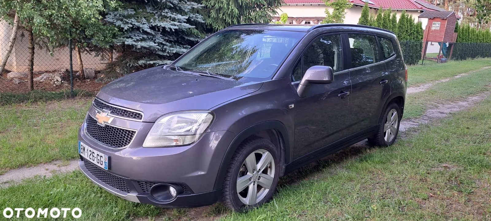 Chevrolet Orlando 2.0 TD LT+ - 2