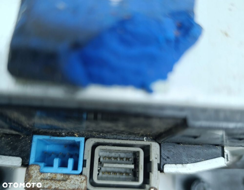 RADIO VOLVO S60 I  307756261 - 5