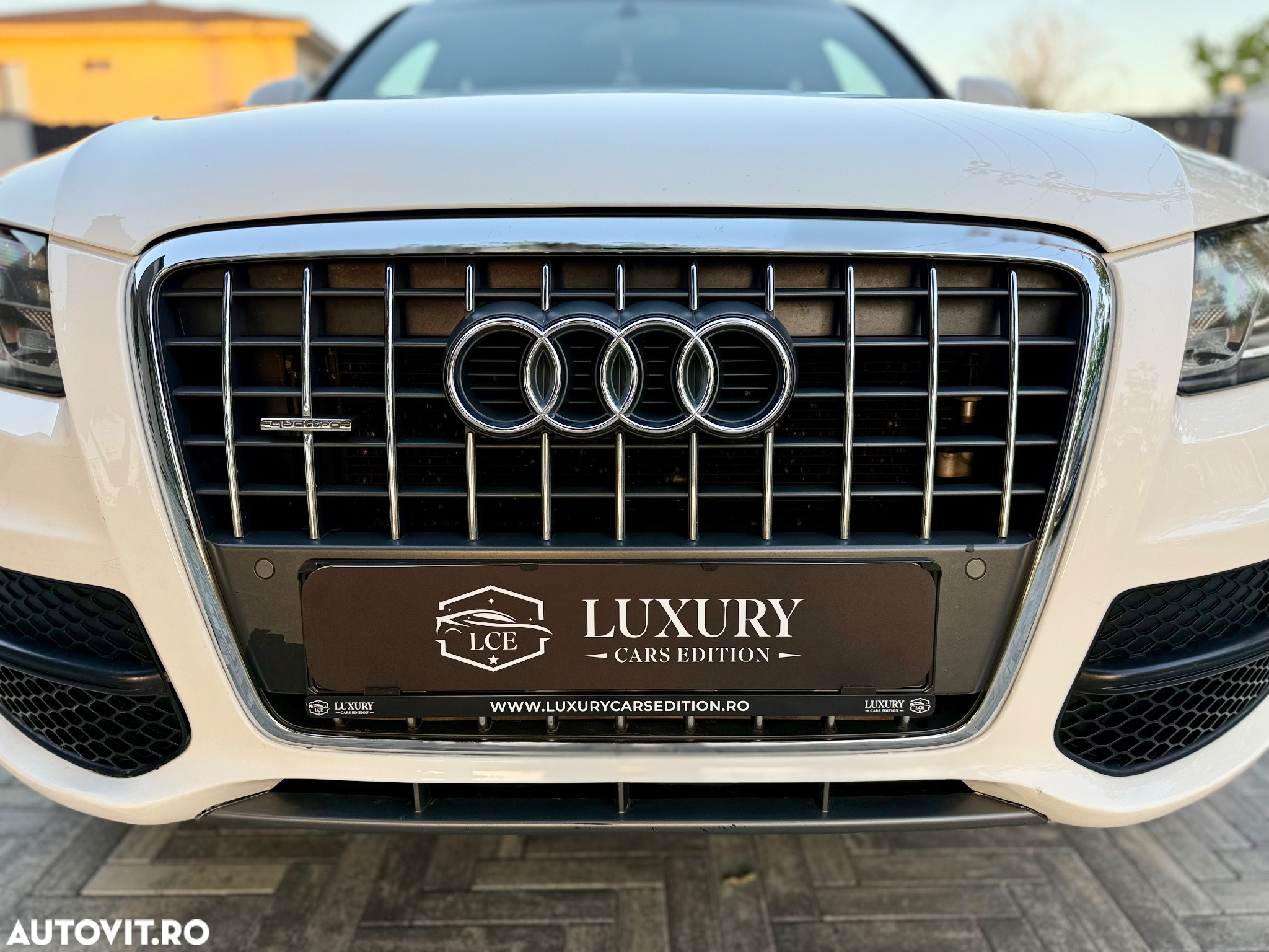 Audi Q5 2.0 TDI Quattro S-Tronic - 9