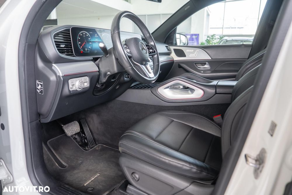 Mercedes-Benz GLE 300 d 4MATIC 9G-TRONIC - 15