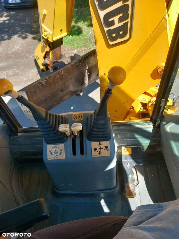 JCB JCB4cx - 8