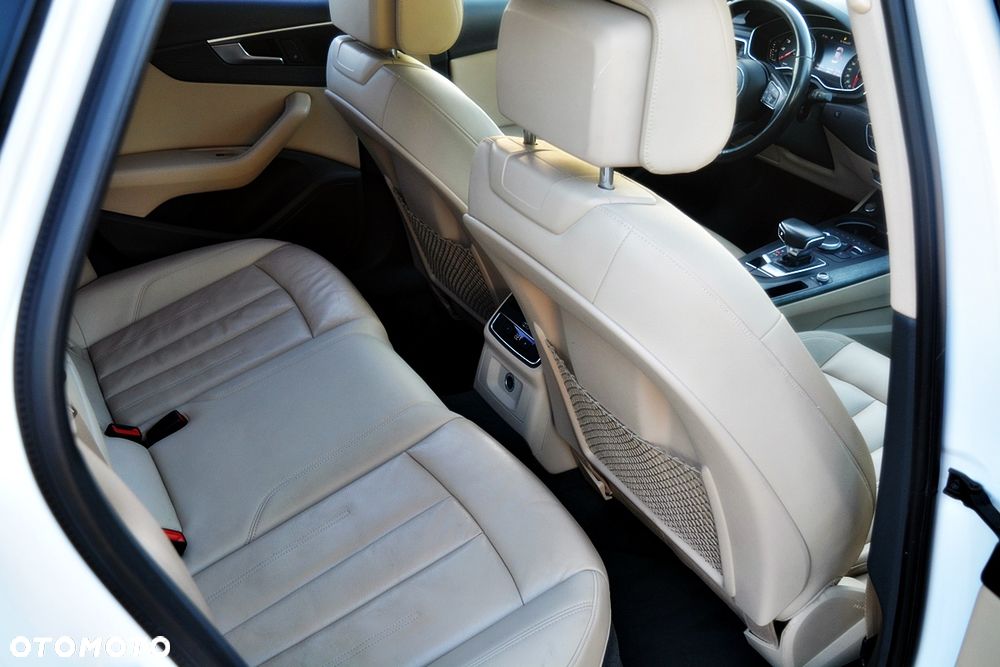 Audi A4 Limousine 40 TFSI S tronic S line - 22