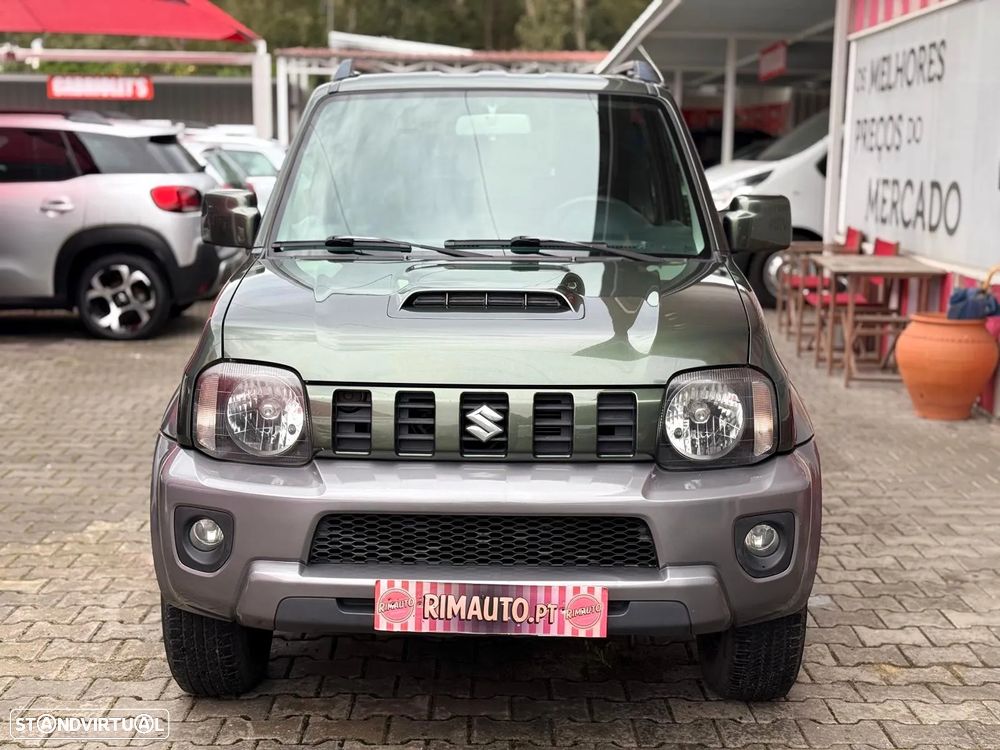 Suzuki Jimny - 8