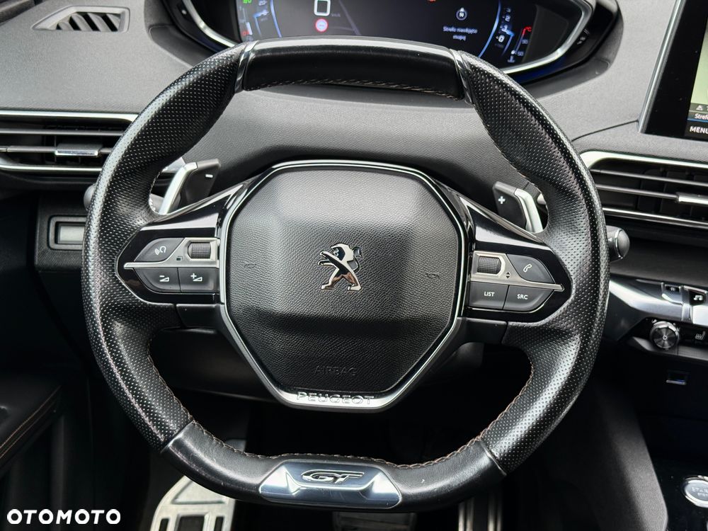 Peugeot 3008 2.0 BlueHDi GT S&S EAT6 - 27