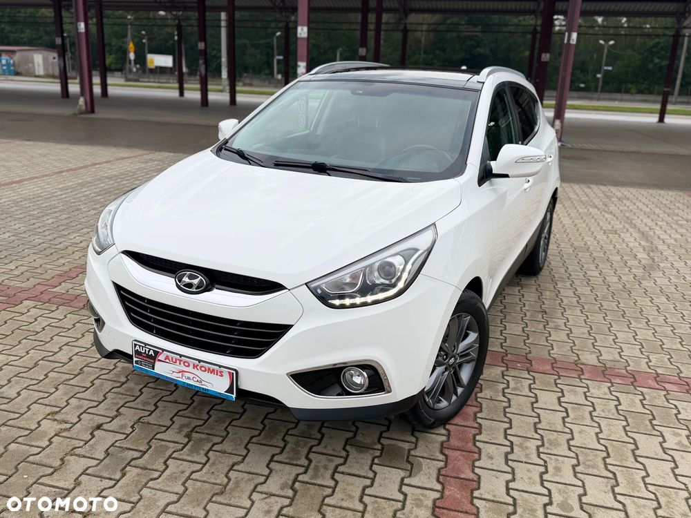 Hyundai ix35 1.7 CRDi Style 2WD - 4