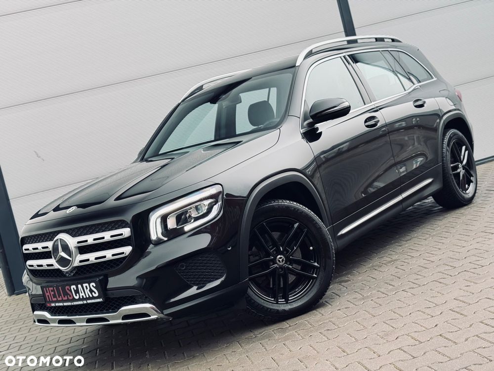 Mercedes-Benz GLB 200 d 8G-DCT Progressive Advanced - 18