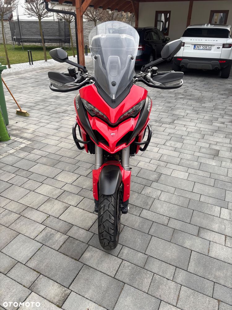 Ducati Multistrada - 1