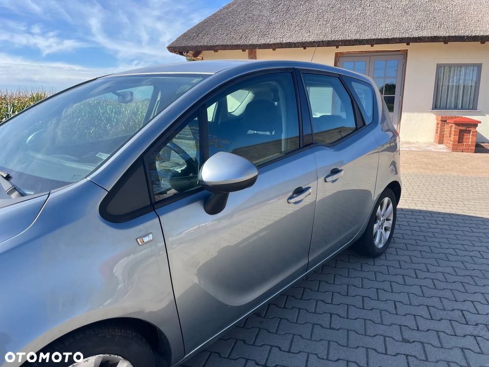 Opel Meriva 1.4 Essentia - 8