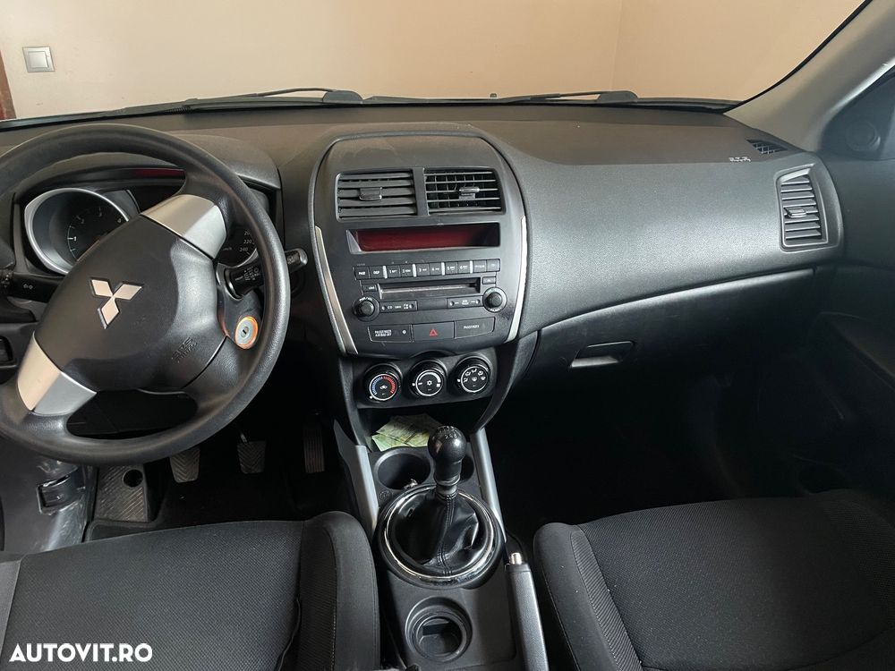 Mitsubishi ASX 1.8 DI-D 2WD Edition - 3