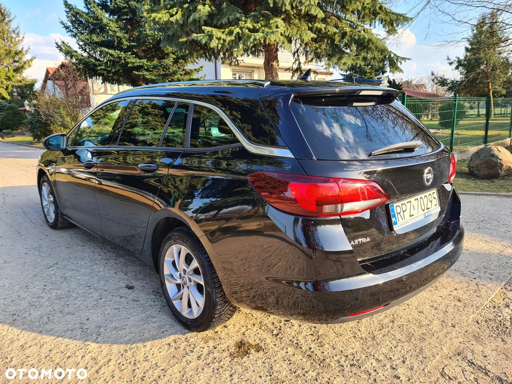 Opel Astra - 18