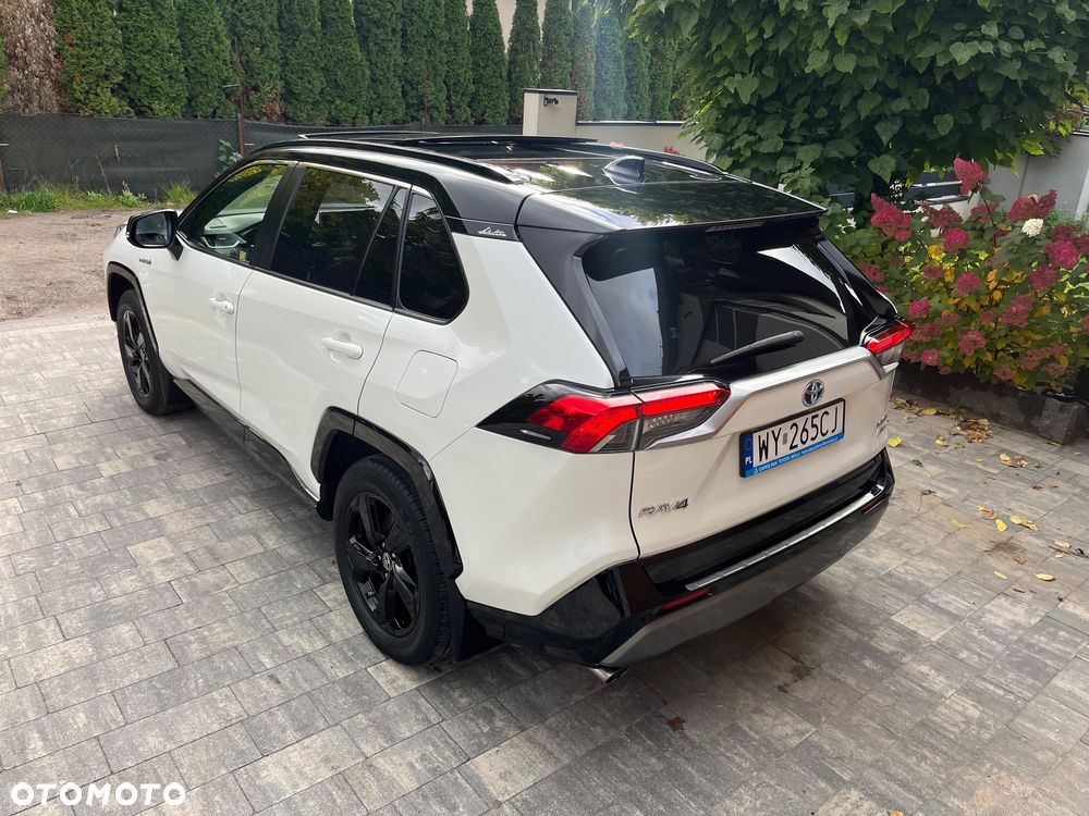 Toyota RAV4 2.5 Hybrid Selection 4x2 - 3