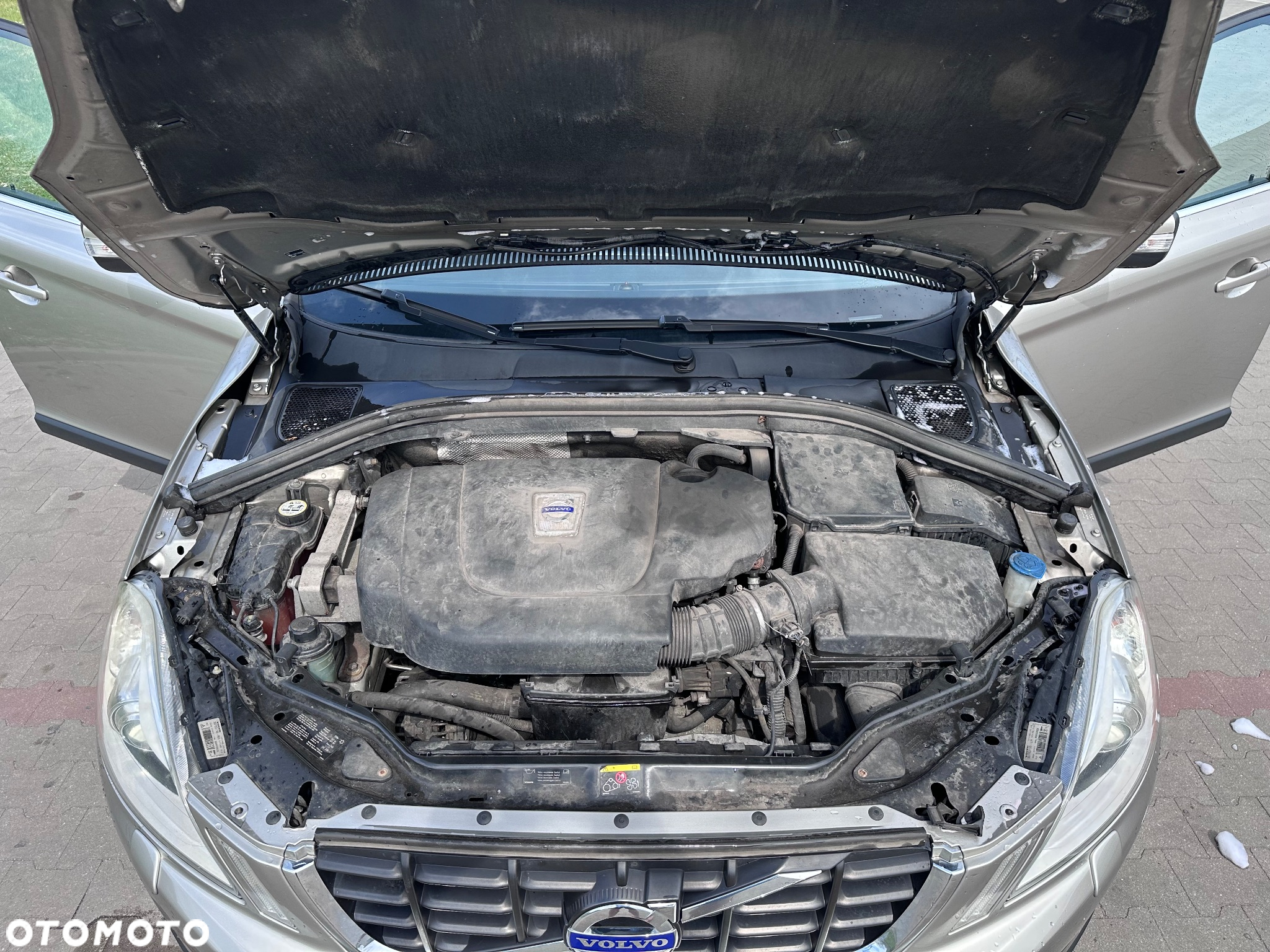 Volvo XC 60 2.4D AWD - 4