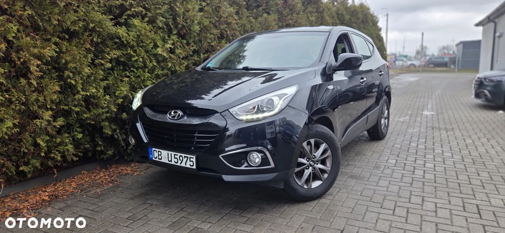 Hyundai ix35 2.0 4WD Trend - 18