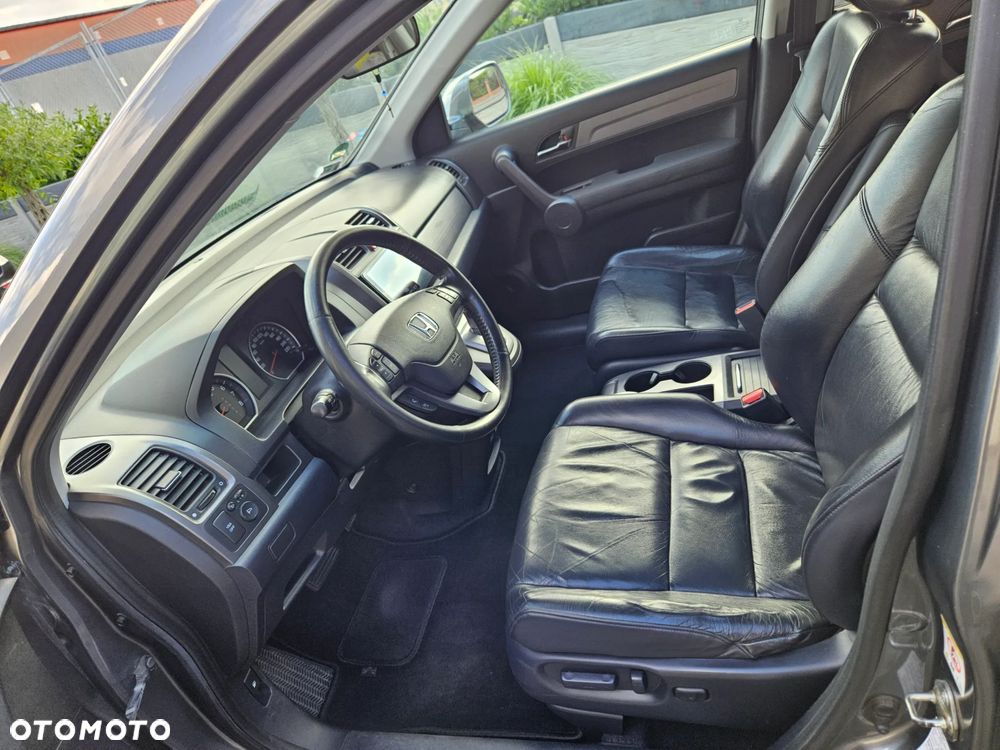 Honda CR-V 2.0i-VTEC Automatik Executive - 3