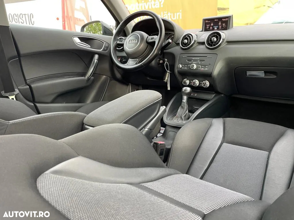 Audi A1 1.4 TFSI Sportback S tronic S line edition - 15