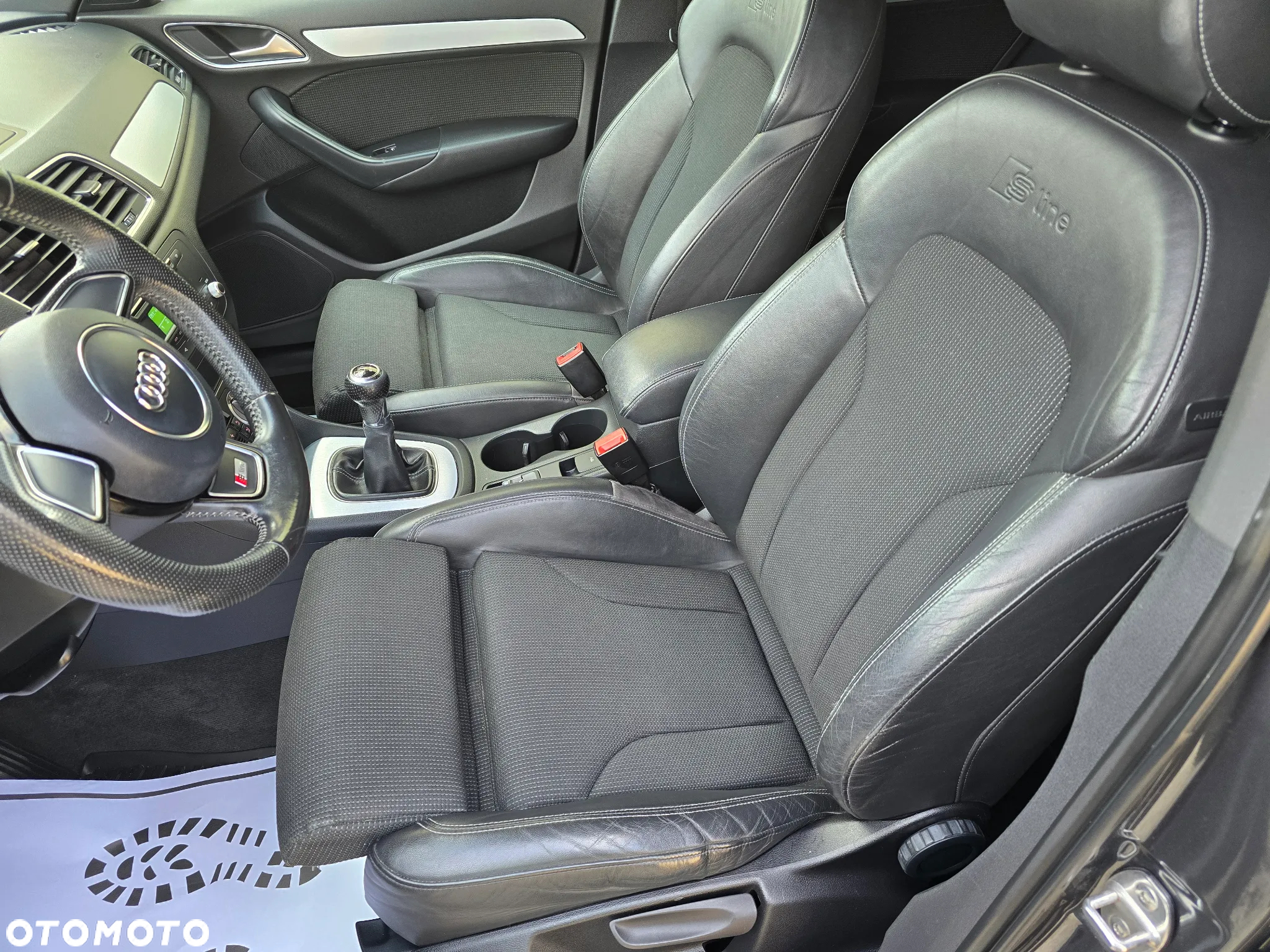 Audi Q3 2.0 TDI Edycja Specjalna - 17