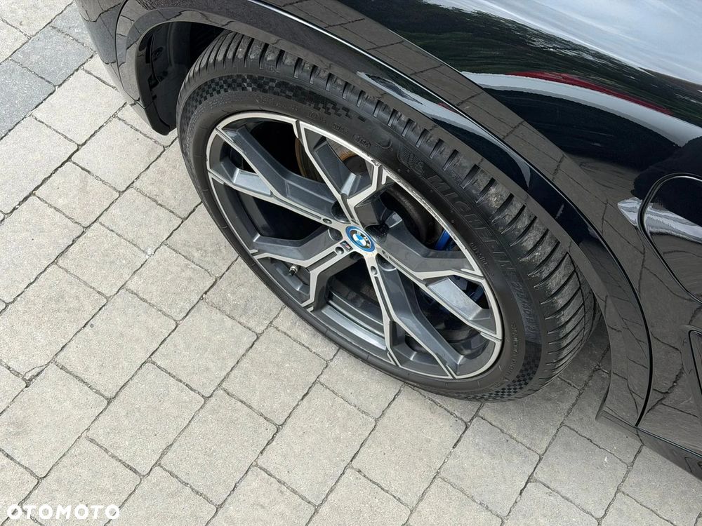 BMW X5 xDrive50e PHEV sport - 9