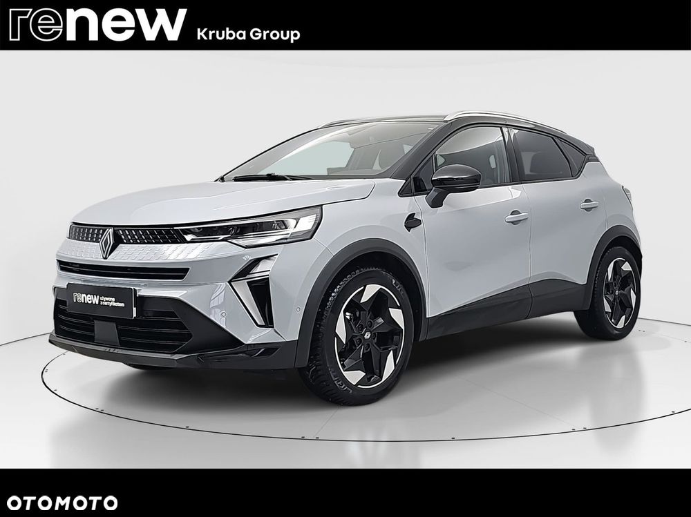 Renault Captur 1.0 TCe Techno - 1