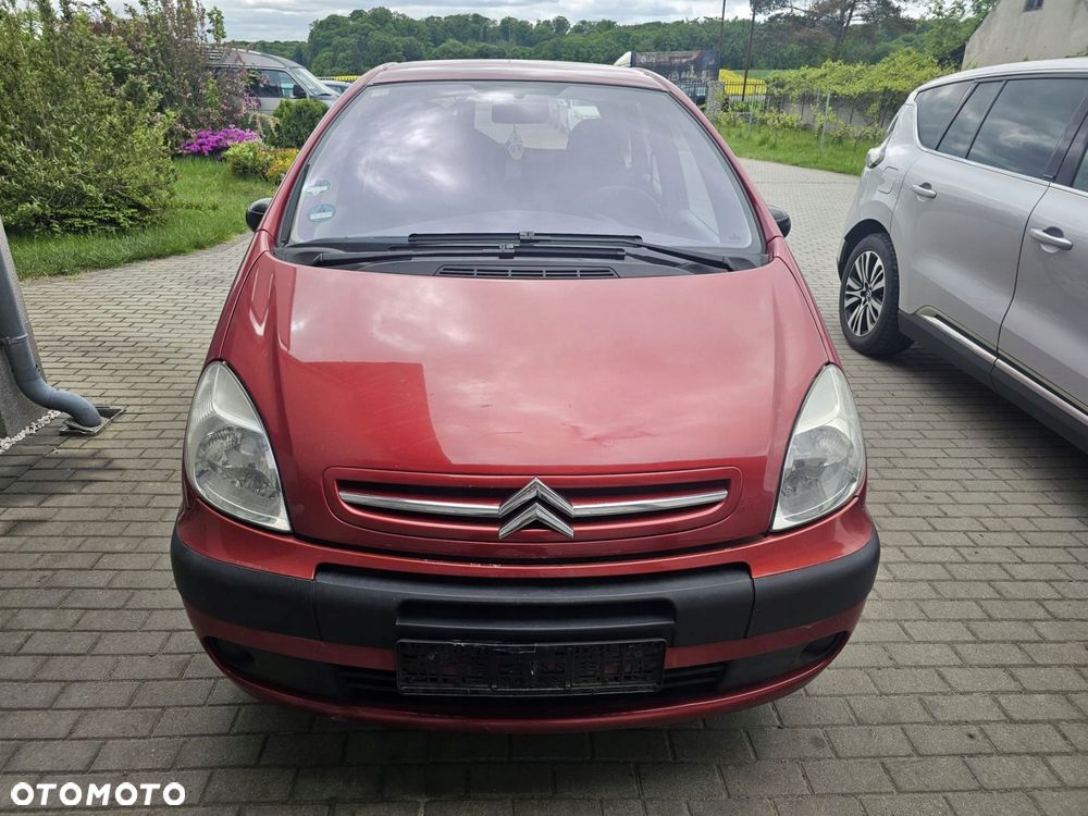zderzak przedni citroen xsara picasso kod lakieru ekqd - 1