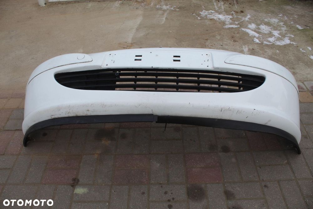 ZDERZAK PRZÓD PRZEDNI EWPA PEUGEOT 307 - 6